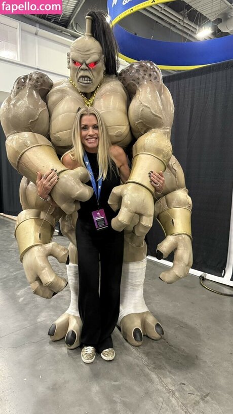 Kerri Ann Hoskins OnlyFans Pornografie