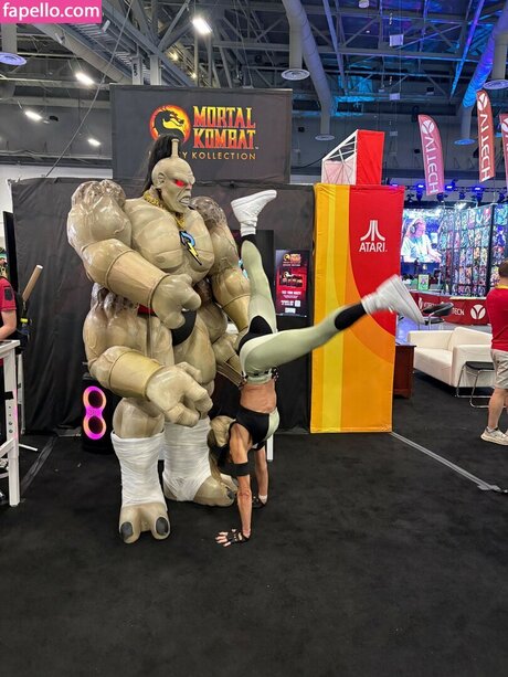 Kerri Ann Hoskins Nackt auf OnlyFans Leak