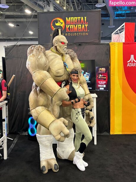 Kerri Ann Hoskins Nacktbilder von OnlyFans