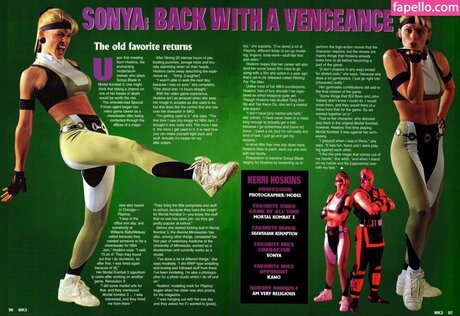 Kerri Ann Hoskins OnlyFans Bilder