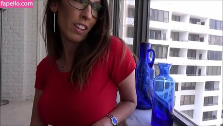 Dava Fox Nacktbilder von OnlyFans geleakt