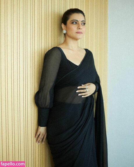 Kajol Devgn Leaks von Nacktbildern auf OnlyFans