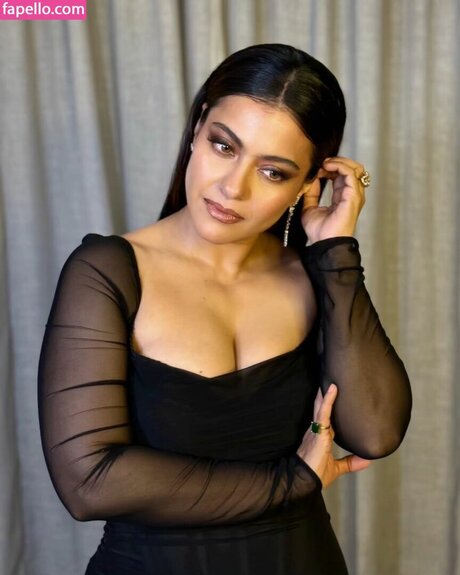 Kajol Devgn OnlyFans geleakter Pornografie