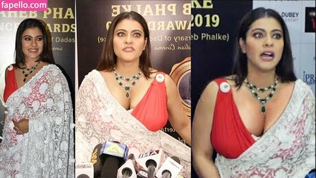 Kajol Devgn OnlyFans geleakte Bilder