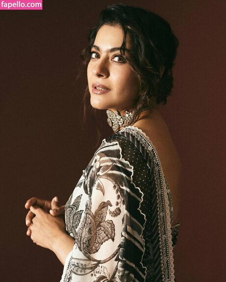 Kajol Devgn OnlyFans Leak Pornografie