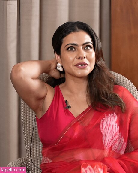 Kajol Devgn OnlyFans Striptease