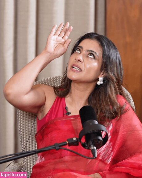 Kajol Devgn OnlyFans-Seite