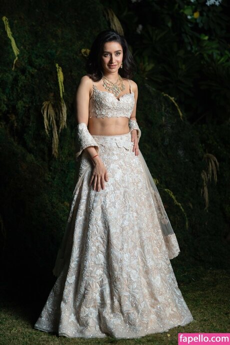 Shraddha Kapoor Nacktbilder-Leaks von OnlyFans