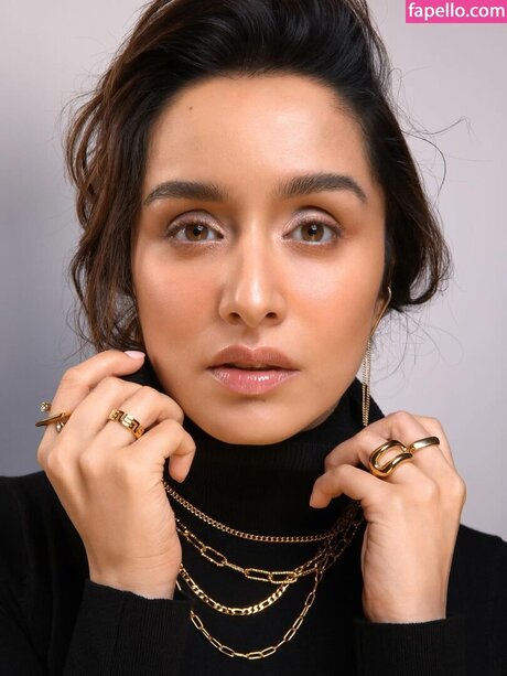 Shraddha Kapoor Nacktbilder von OnlyFans