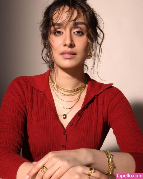 Shraddha Kapoor OnlyFans NSFW