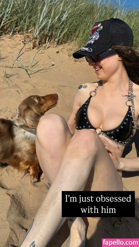 Aimey Mallon Nacktbilder geleakt OnlyFans geleakt