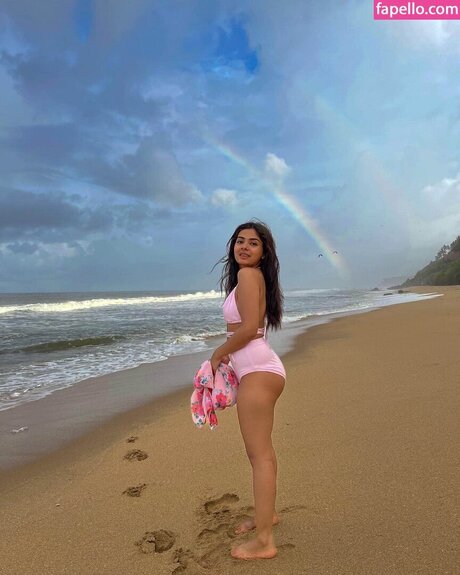 Akshita Rai Shrivastava Nacktbilder von OnlyFans geleakt