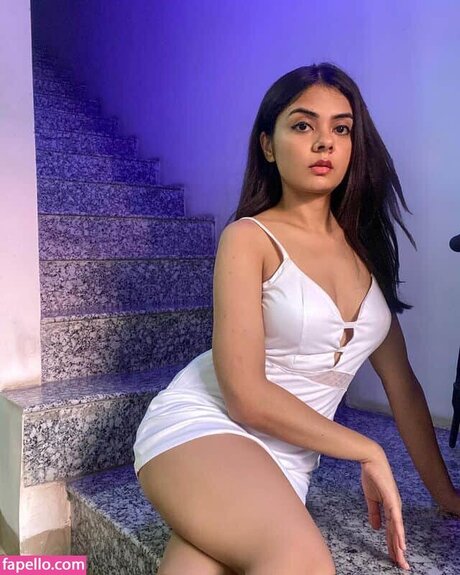 Akshita Rai Shrivastava Nacktbilder von OnlyFans geleakt