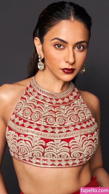 Rakul Preet Leaked OnlyFans Sex