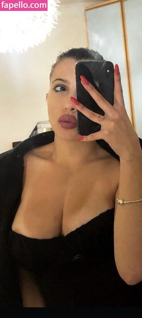 Marialuna D Amico OnlyFans geleakte Bilder