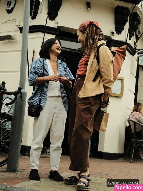 Ayoola Smart OnlyFans Nacktbilder geleakt