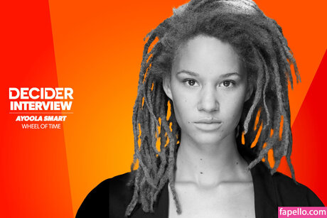 Ayoola Smart OnlyFans geleakt.