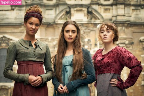 Ayoola Smart Nacktbilder von OnlyFans geleakt