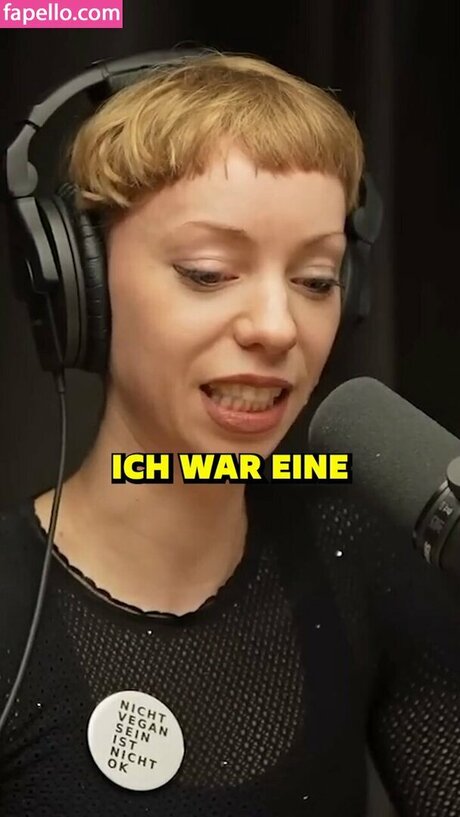 Militante Veganer Titten OnlyFans