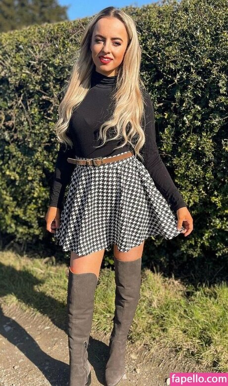 Eleanorruthwilliams Nacktbilder von OnlyFans geleakt