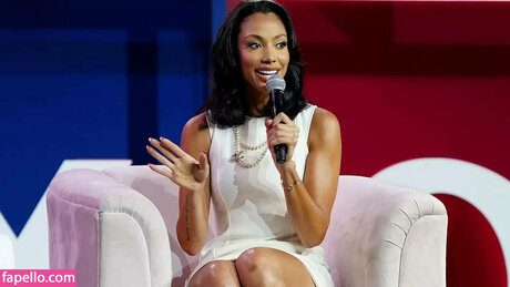 Kysre Gondrezick Leaks von Nacktbildern auf OnlyFans