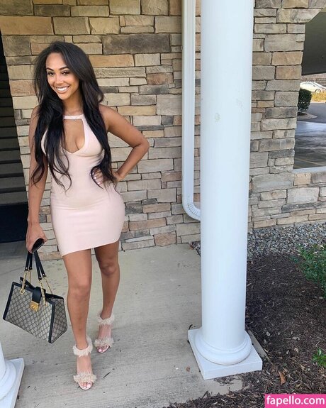 Kysre Gondrezick Nacktbilder OnlyFans geleakt