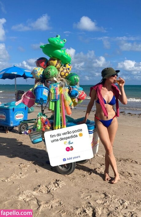 Manuela Do Monte Heiße OnlyFans Inhalte