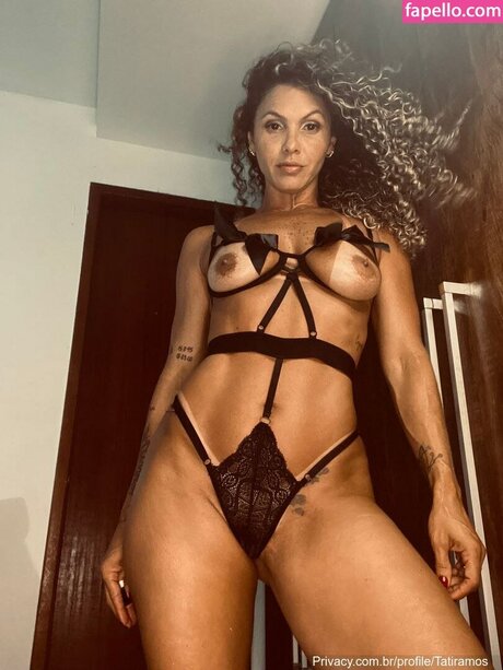 Tatiana Ramos Nacktbilder von OnlyFans geleakt