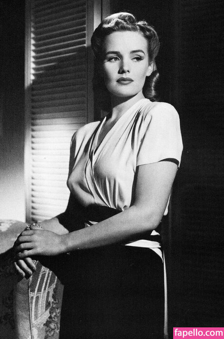 Frances Farmer OnlyFans nackt