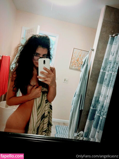 Angelica Sanchez OnlyFans Leak