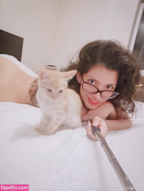 Angelica Sanchez Nacktbilder von OnlyFans geleakt