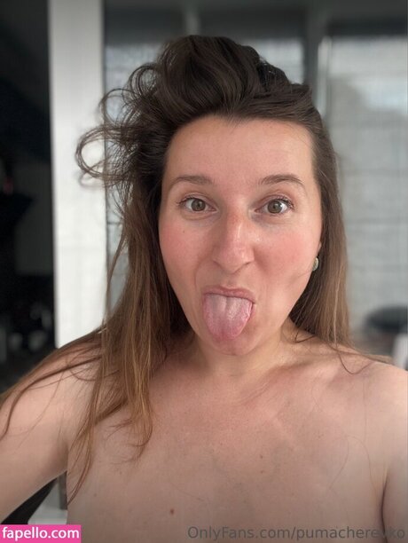 Puma Cherevko Nacktpornos von OnlyFans geleakt