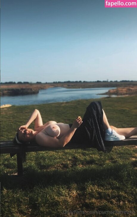 Puma Cherevko Nacktbilder-Leaks von OnlyFans