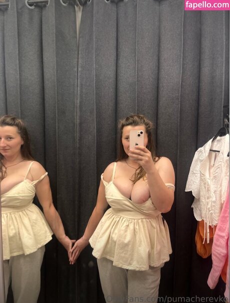 Puma Cherevko Leak von OnlyFans-Inhalten