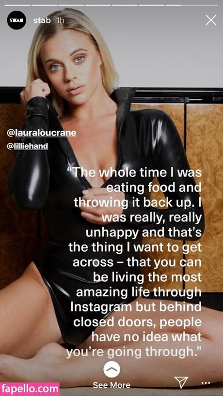 Laura Crane Nacktbilder von OnlyFans