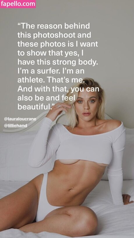 Laura Crane OnlyFans Star