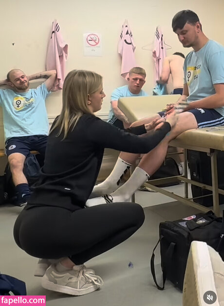 Issy Anderson Leaks von Nacktbildern auf OnlyFans