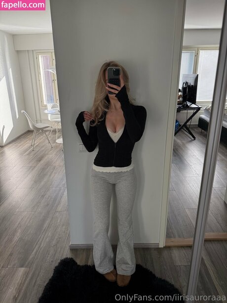 iirisauroraaa OnlyFans Leaj