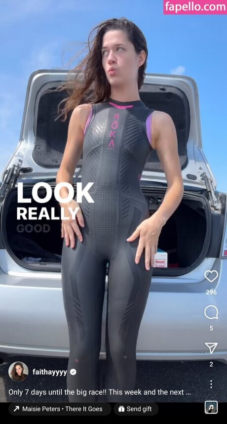 Faith ayyyy Neue geleakte OnlyFans-Inhalte