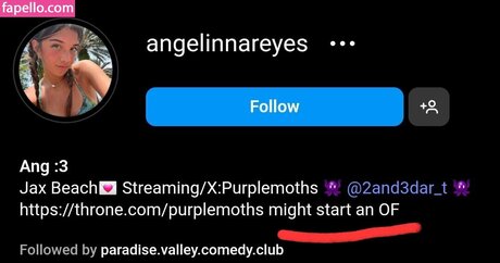 Angelina Fishtank OnlyFans-Leak