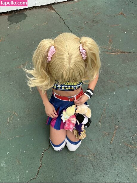 Angelina Fishtank Nacktbilder von OnlyFans