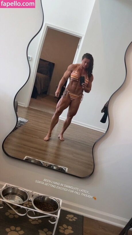 Kristen Nun OnlyFans Striptease