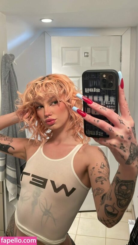 Gtayy STARGIRL Leaks von Nacktbildern auf OnlyFans