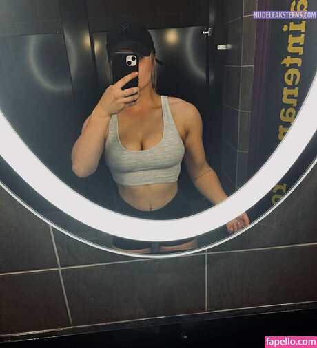 Leeana Houston Nacktbilder von OnlyFans geleakt