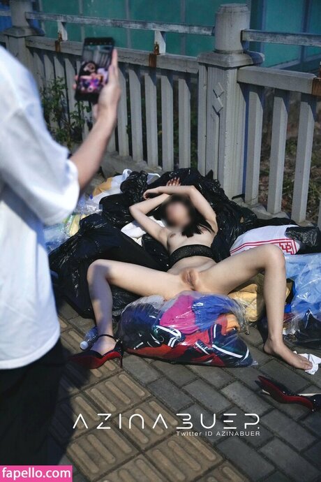 azinabuer Leaked OnlyFans Fotos