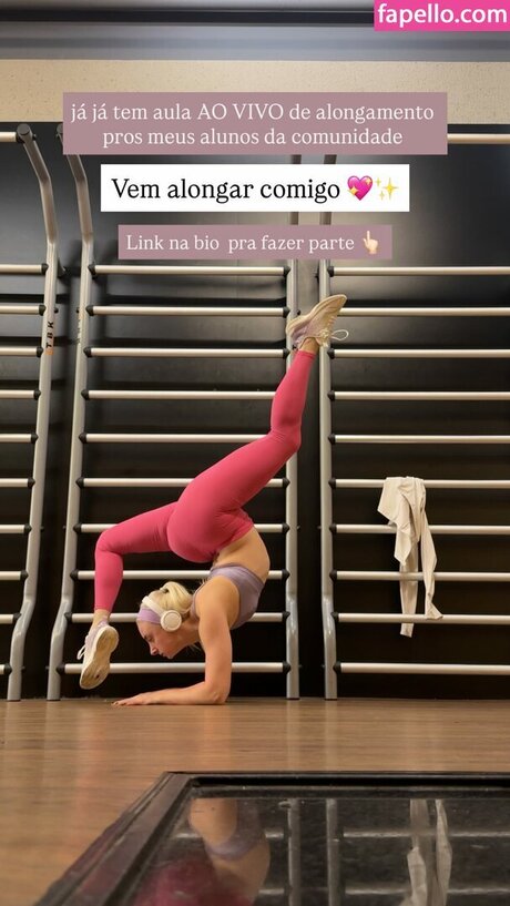 Renata Schneider OnlyFans geleakter Pornografie