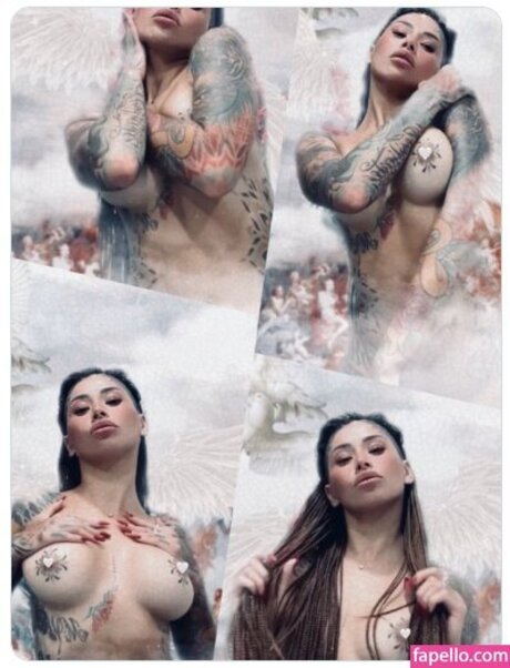 Chile Mega OnlyFans Modelfoto