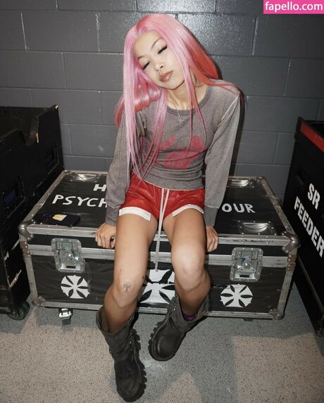 Molly Santana Brüste OnlyFans