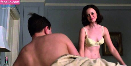 Alexis Bledel OnlyFans geleakt