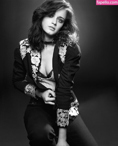 Alexis Bledel Nacktbilder von OnlyFans geleakt